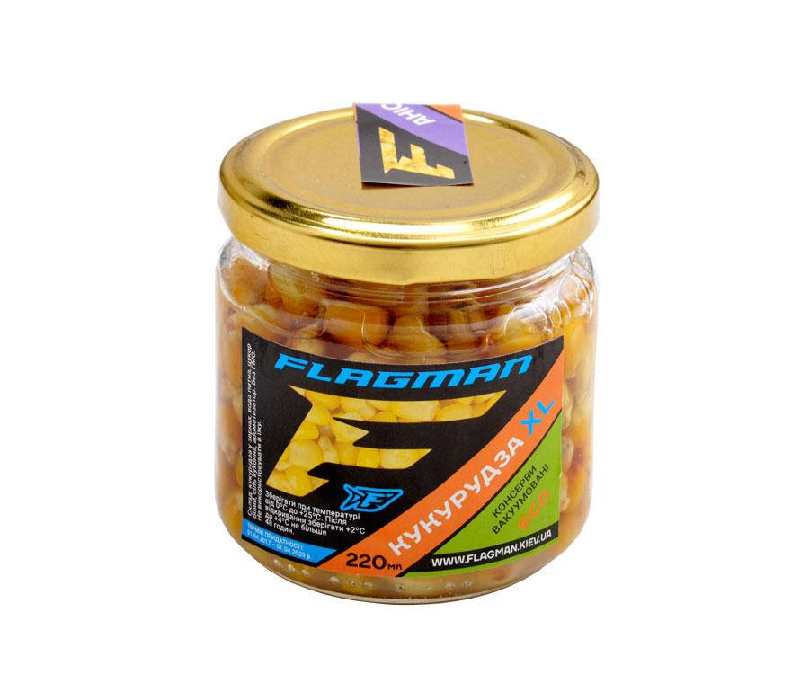 

Насадка Flagman Кукуруза XL 220мл - анис
