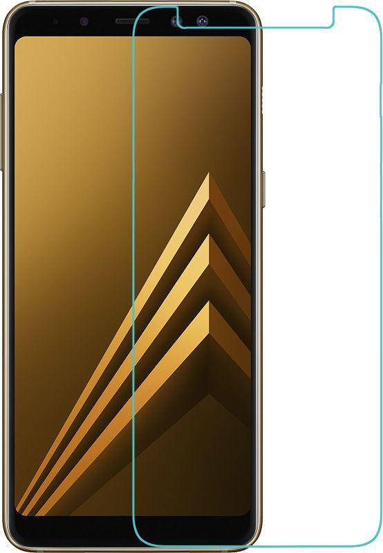 

Защитное стекло TOTO Hardness Tempered Glass 0.33mm 2.5D 9H Samsung Galaxy A8+ A730F