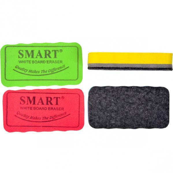 

Губка для дошки SMART 10,5*5,5*2см