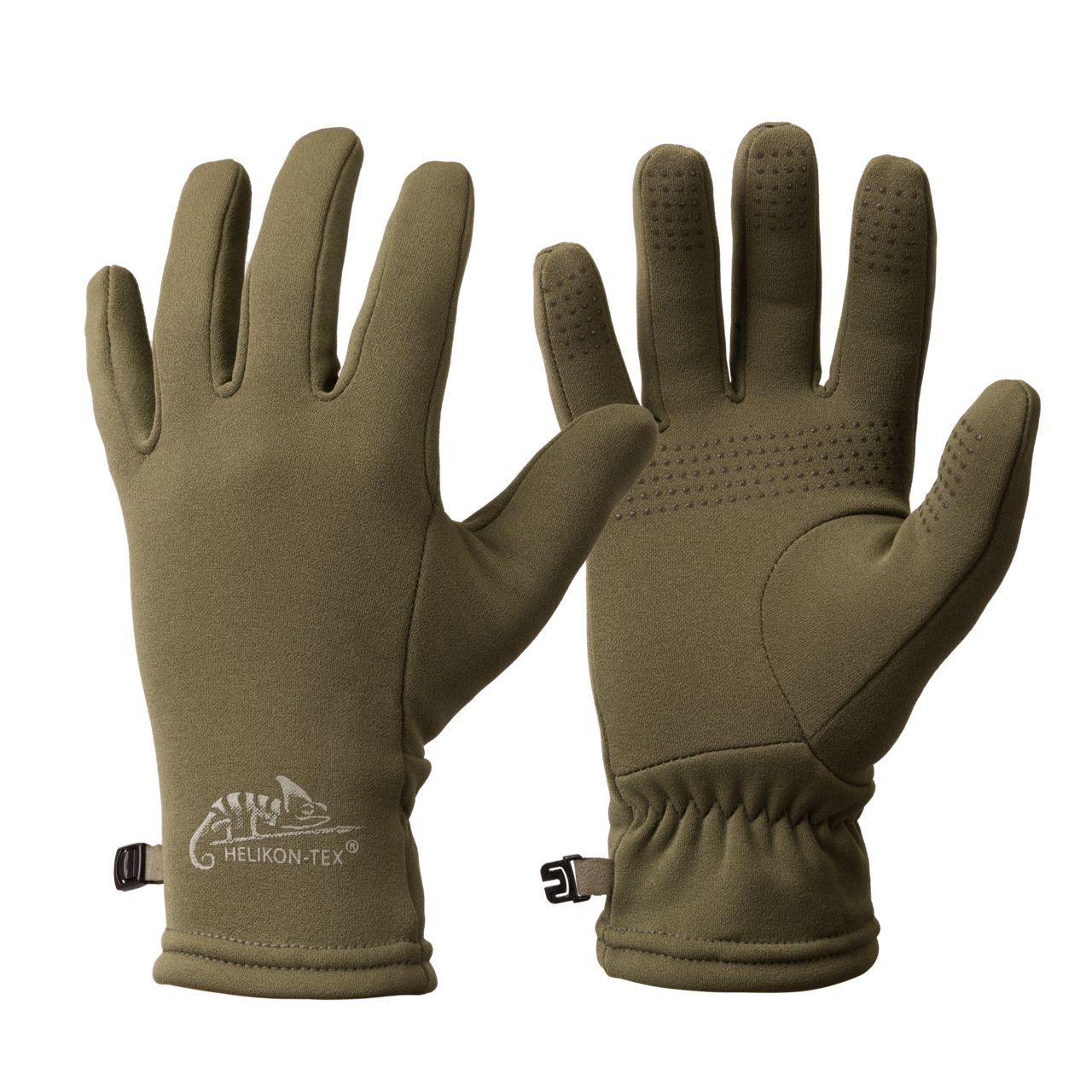 

Перчатки Helikon-Tex Trekker Outback Gloves Olive Green