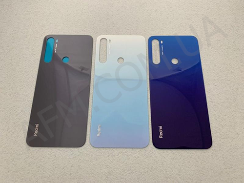 

Задняя крышка Xiaomi Redmi Note 8T белая, Белый