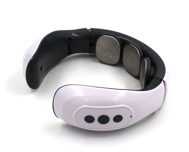 

Массажер для шеи neck massager hx-1680 белый