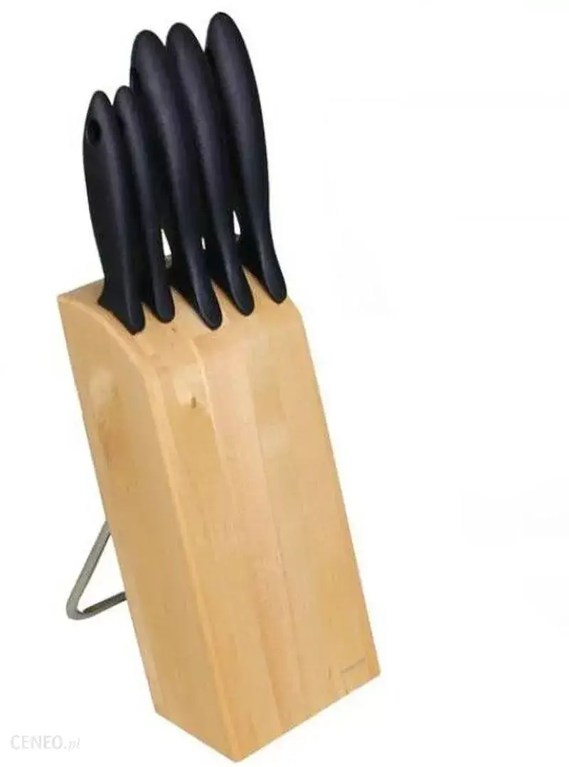 

Набір ножів з 6 предметів Fiskars Essential 1023782