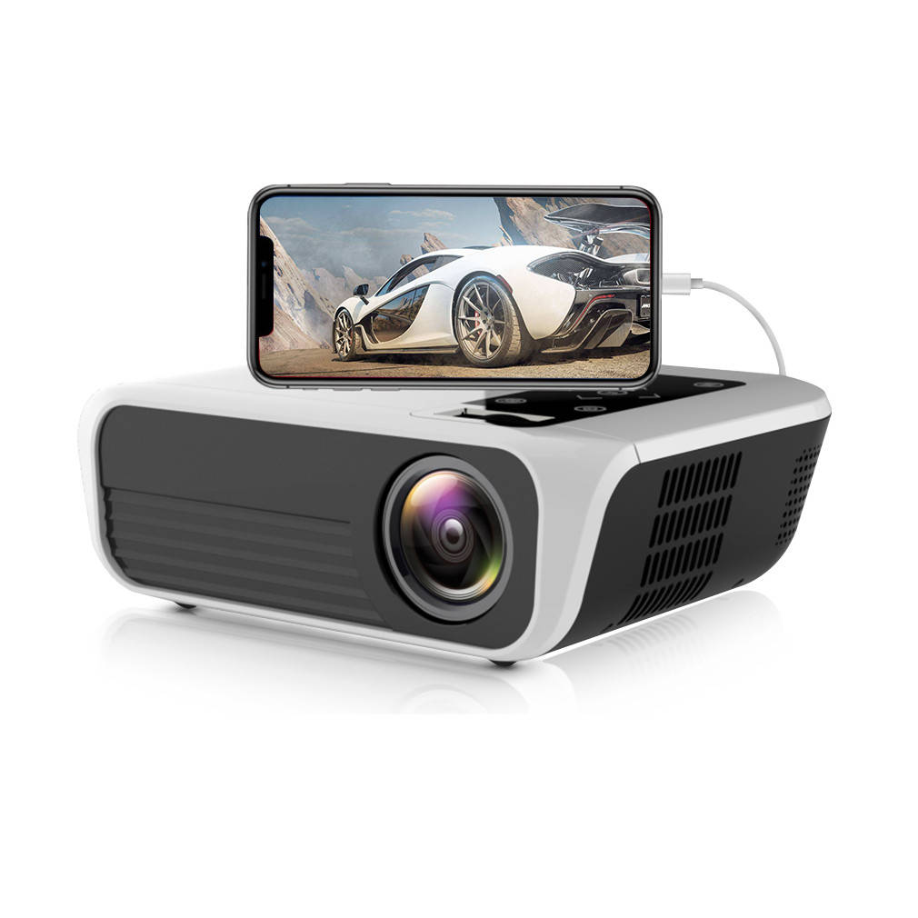 

Full HD LED проектор TouYinger L7 (Screen mirroring version)
