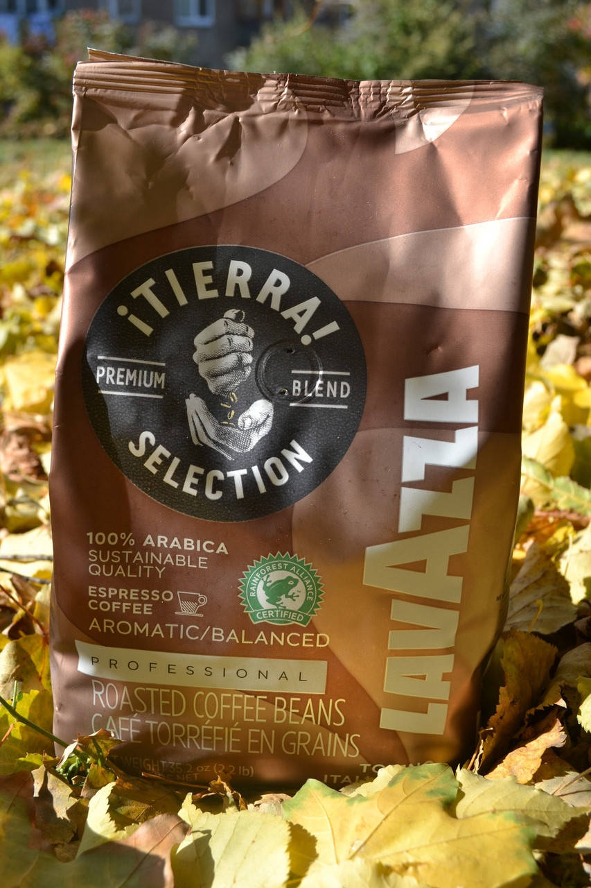 

Кофе в зернах Lavazza Tierra Selection 1кг Италия