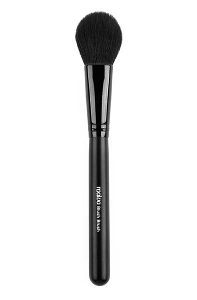

Кисть для макияжа для румян хайлайтера или бронзатора Malva Cosmetics М309 №11