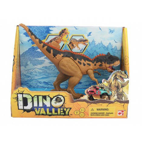 

Игровой набор Dino Valley "Дино" DINOSAUR