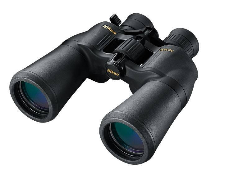 

Бинокль Nikon Aculon A211 10-22x50, 24