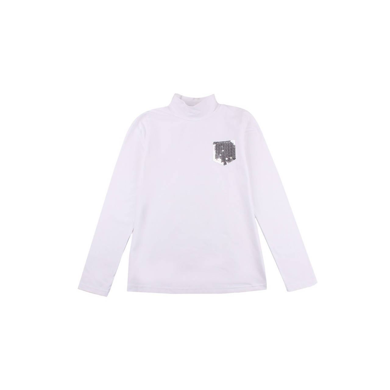 

Джемпер для девочек Фламинго, Белый