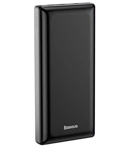 

Внешний аккумулятор (Power Bank) Baseus Mini JA 30000 Black (PPJAN-C01)