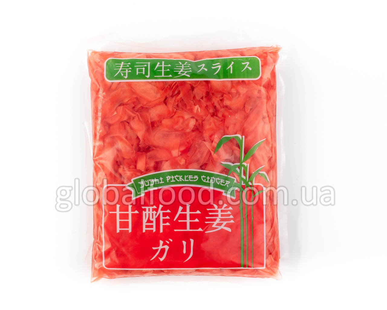 

Имбирь Маринованный Розовый РР 1кг