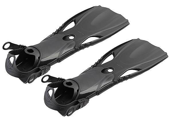 

Ласты для плавания Intex Черные 41-45 (55635)