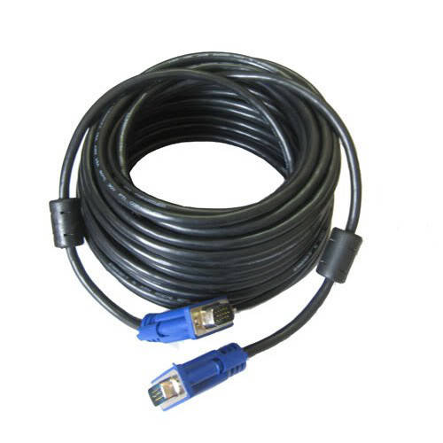 

Кабель VGA на VGA папа-папа 10м