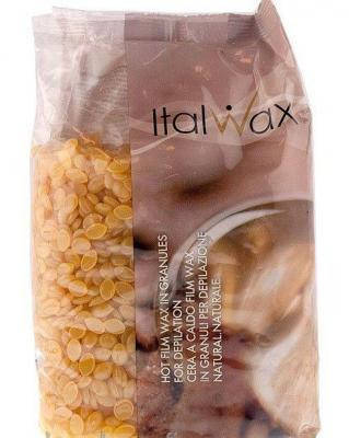 

Воск горячий в гранулах Ital Wax натуральный, 1 кг