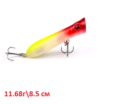 

Воблер Попер Fishing Killer Pop