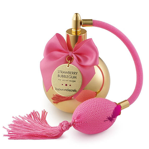 

Духи с феромонами Bubblegum Body Mist Bijoux