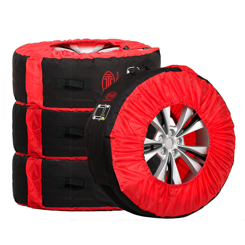 

Чехлы для колес R16-R22 Heyner SUV WheelStar Pro XL (735100)