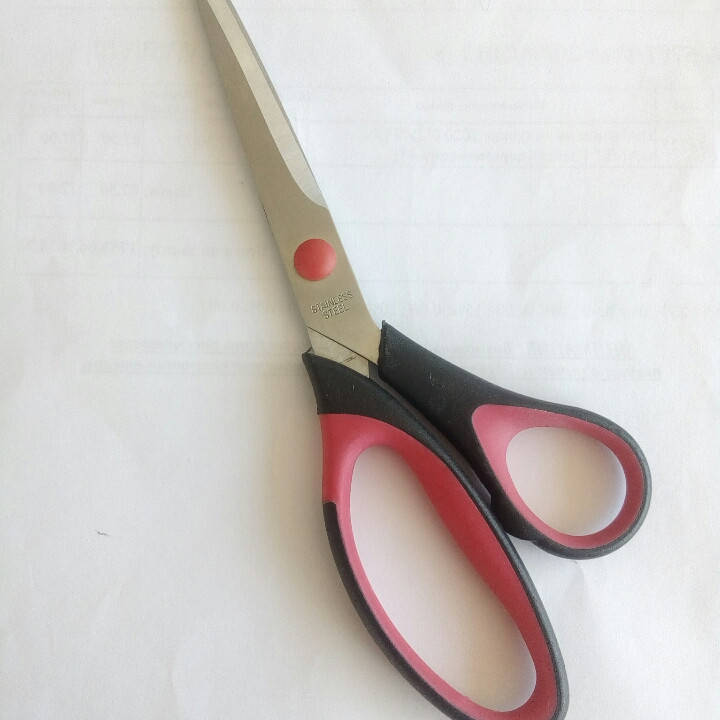 

Ножницы Scissors, длина 9см/21см