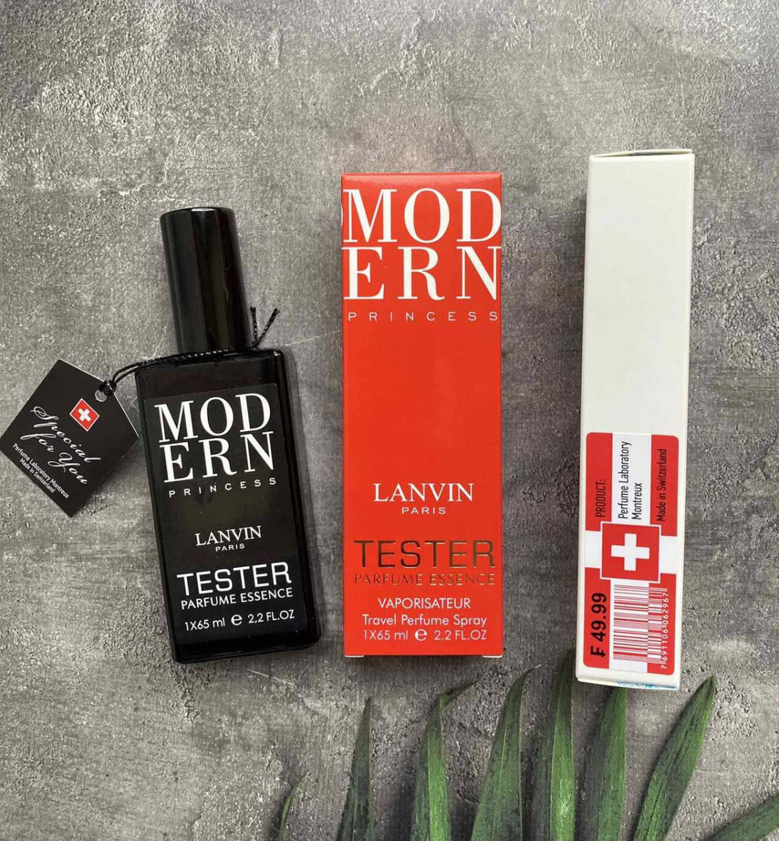 

Парфюмированная вода для женщин Lanvin Modern Princess, 65мл