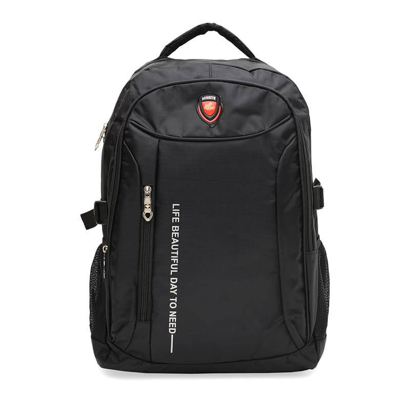 

Рюкзак мужской Monsen C1626-black, Черный