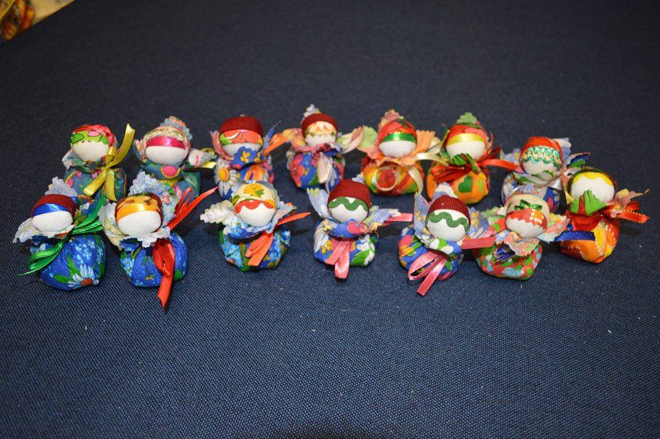 

Кукла мотанка *копеечка*