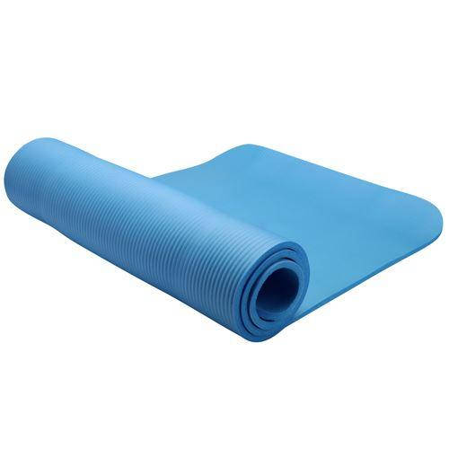 

Коврик LiveUp NBR Yoga MAT 180x60x1,2 см для фитнеса, пилатеса, спорта и тренировок (LS3257-b)
