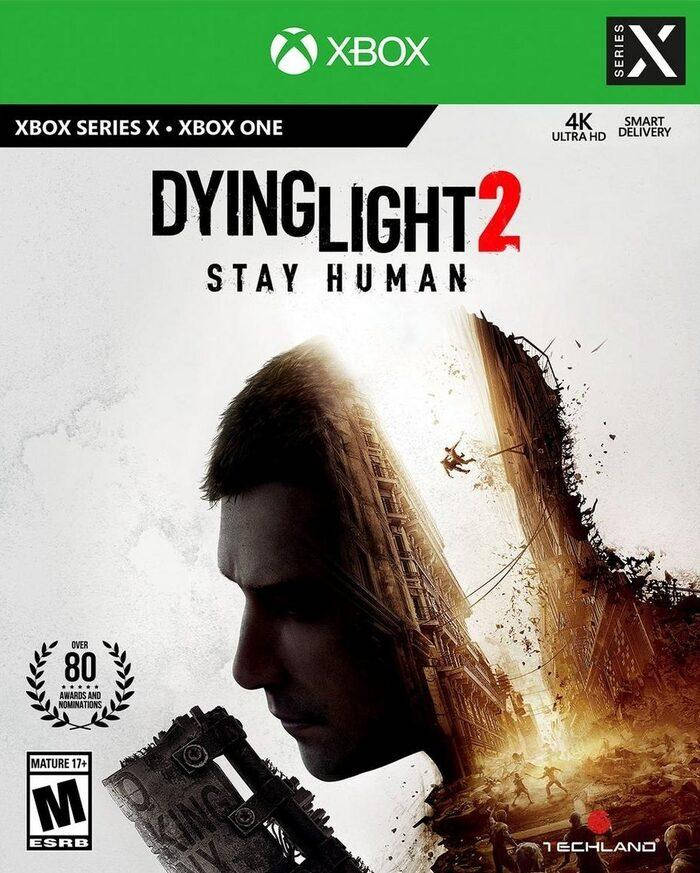 

Dying Light 2 Stay Human для Xbox One/Series S|X