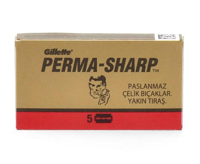 

Леза Perma-Sharp Super 5 шт