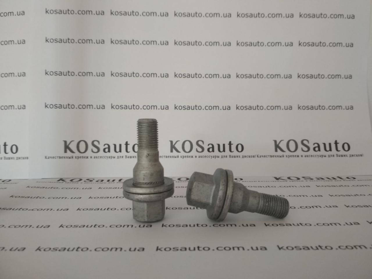 

Болт колесный М12х1,25х35 Прессшайба Peugeot, Citroen. Оригинал