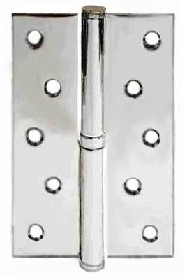 

Петля съемная APECS 125*75-B-Steel-CR-R правая, хром (Китай)