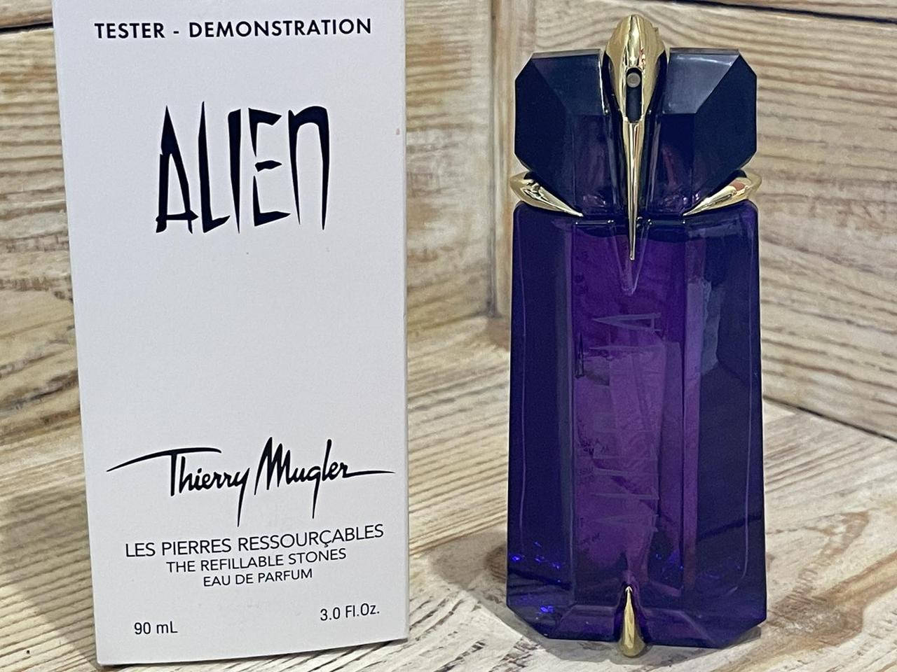 

Женские Духи Mugler Alien (Tester) 90 ml Мюглер Алиен (Тестер) 90 мл all К