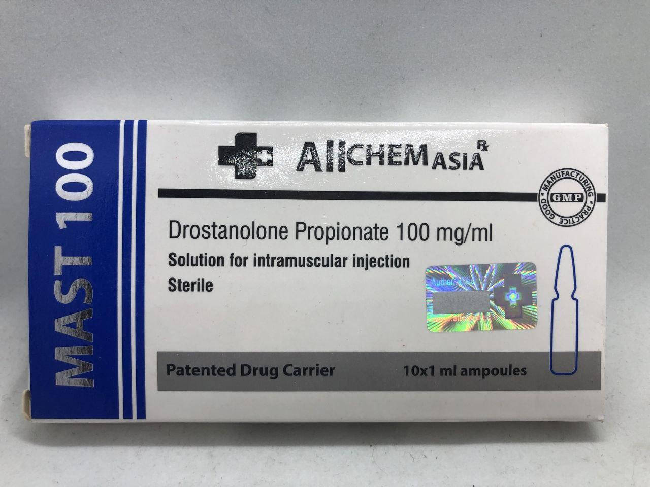 

Drostanolone propionate (Дростанолон)