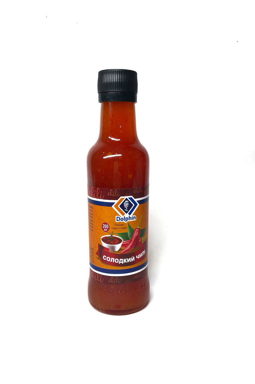 

Соус Сладкий Чили Dolphin 200 мл