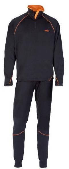 

Термобелье мужское Norfin Winter Line черный, M