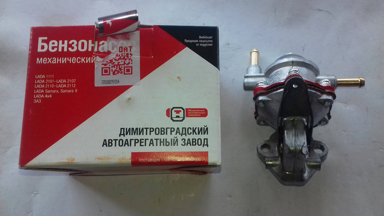 

Бензонасос ВАЗ 2101-2107,2121,Нива ДААЗ