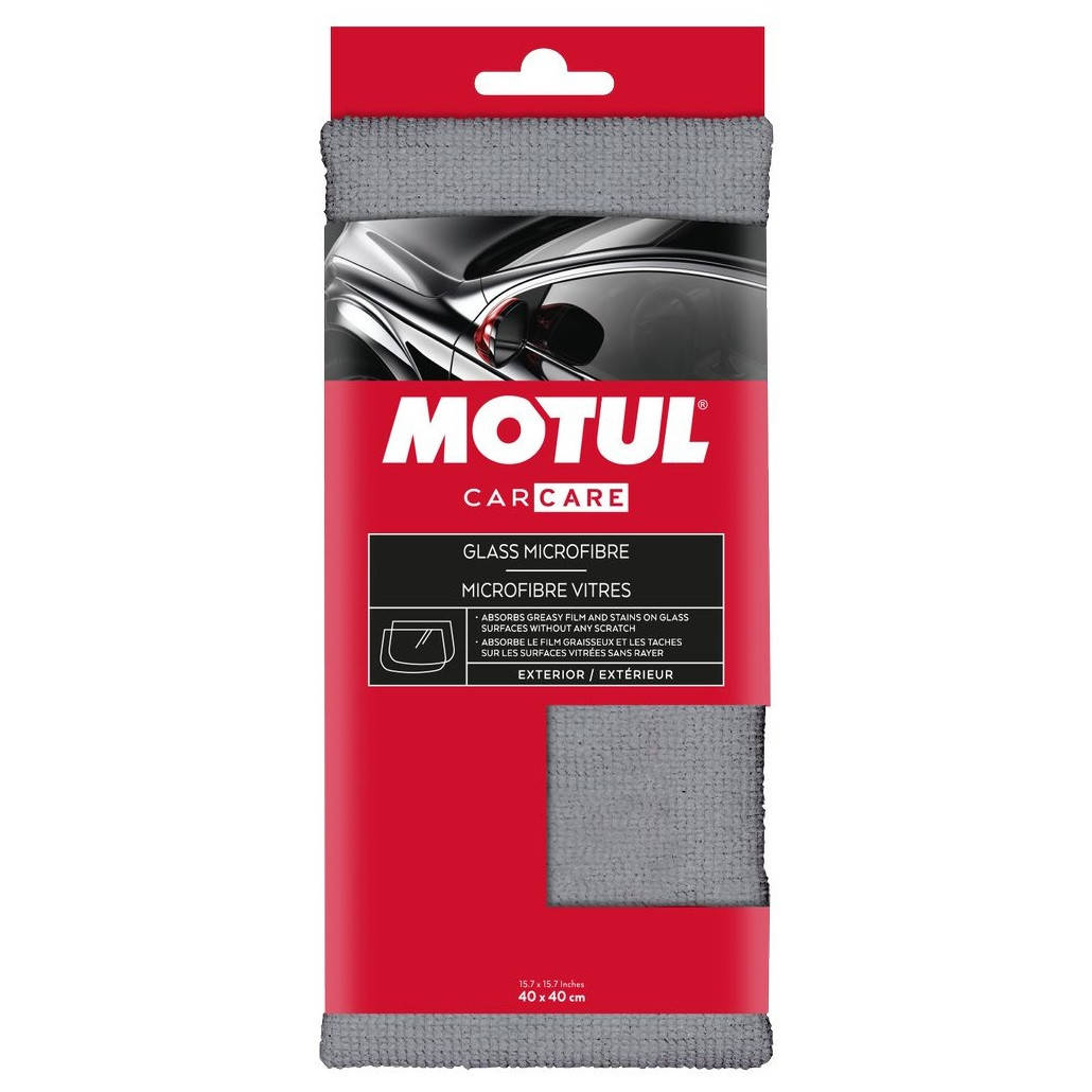 

Микрофибра для стекол MOTUL Glass Microfibre (110110/850130)