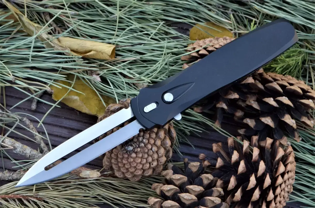 

Автоматический нож Pro-Tech Dark Angel 3201, Черный