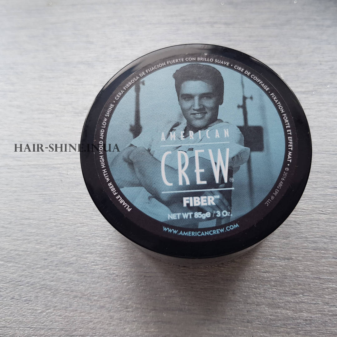 

Паста сильной фиксации American Crew Classic Fiber 85
