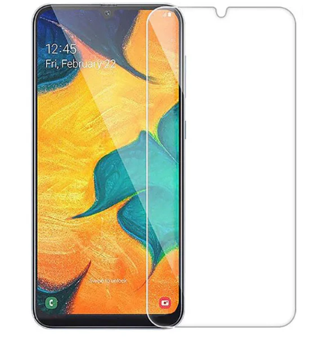 

Защитное стекло на Samsung A70