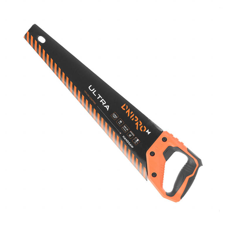 

Ручная пила по дереву SK5, 450мм "ULTRA" Дніпpo