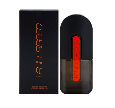 

Full Speed Туалетна вода (75 мл) Avon Эйвон Фул Спид