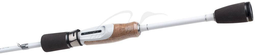 

Спінінг Favorite White Bird NEW WBR-682SUL-S 2.04 m 0.5-5g 4-6lb, Белый