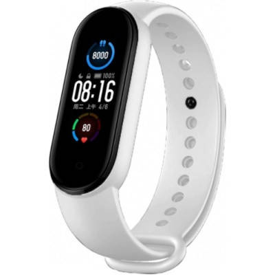

Фитнес-трекер Xiaomi Mi Band 5 Белый