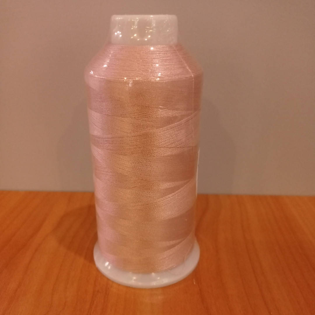 

Нитки для машинной вышивки Lx polyester 5000m Col.1161