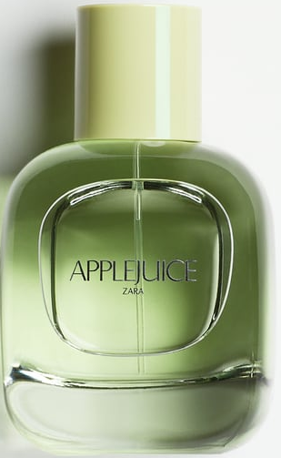 

ZARA Apple Juice EDT 90 ml (оригинал подлинник Испания)