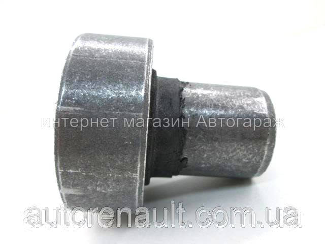 

Сайлент-блок задней балки (слева и справа) на Рено Кенго (1998-2008) HUTCHINSON (Франция) 560352