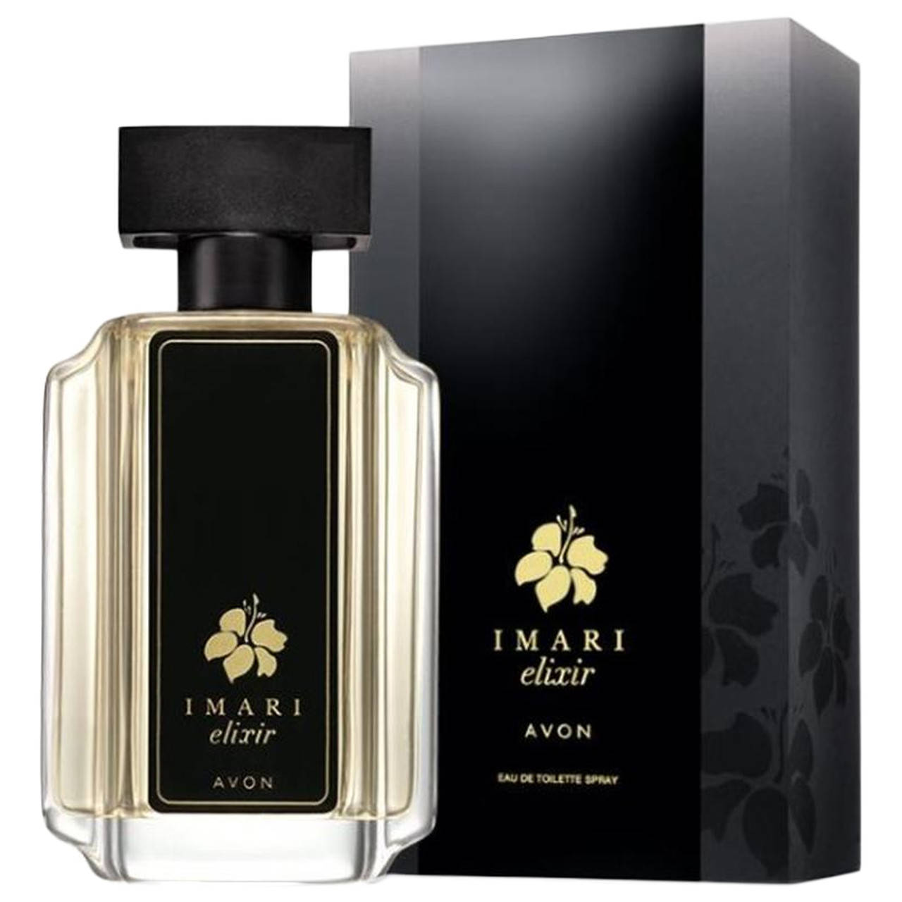 

Туалетная вода Imari Elixir Avon, 50 ml