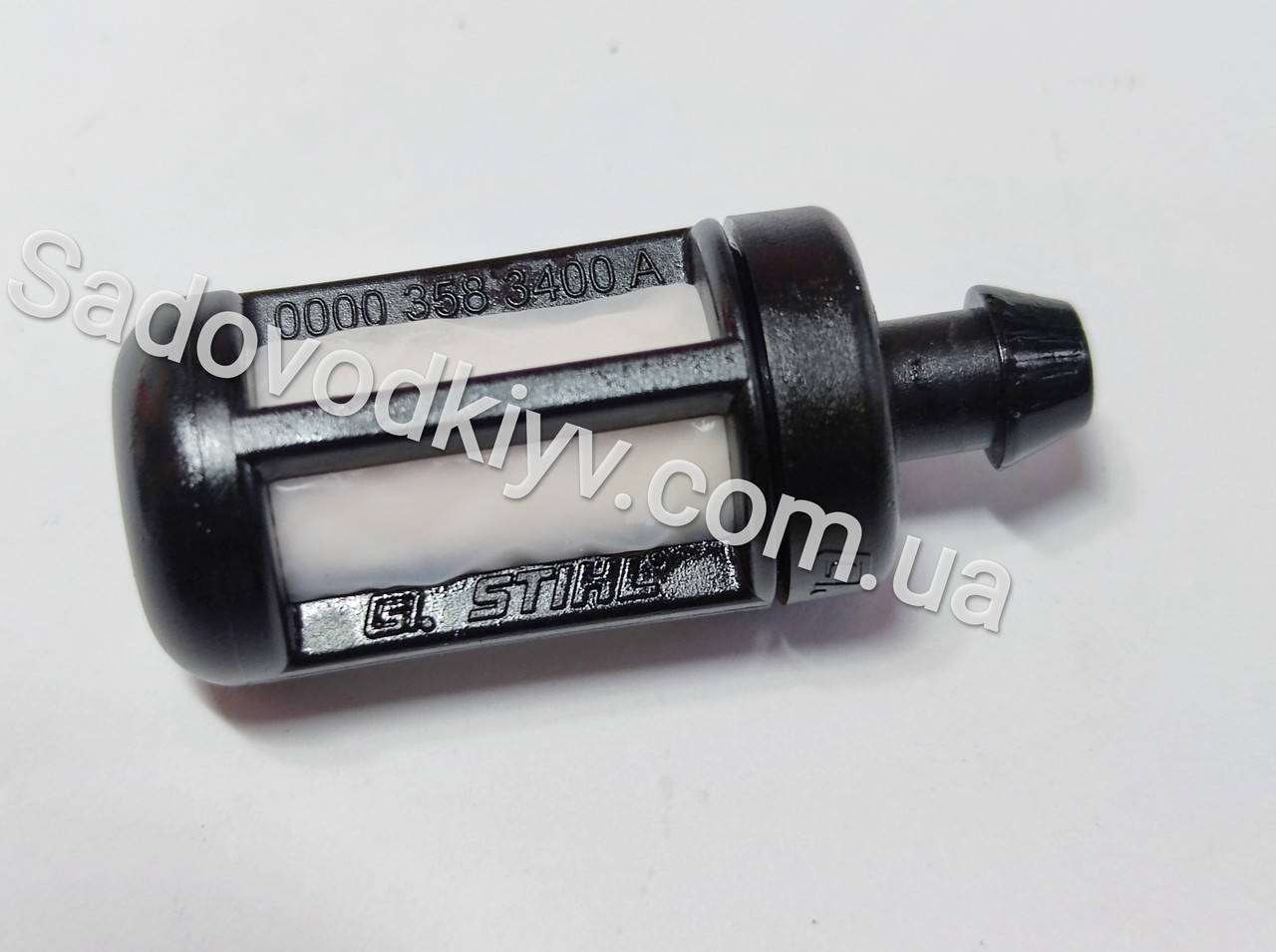 

Фильтр топливный Stihl для бензопил MS 180, (00003503500)