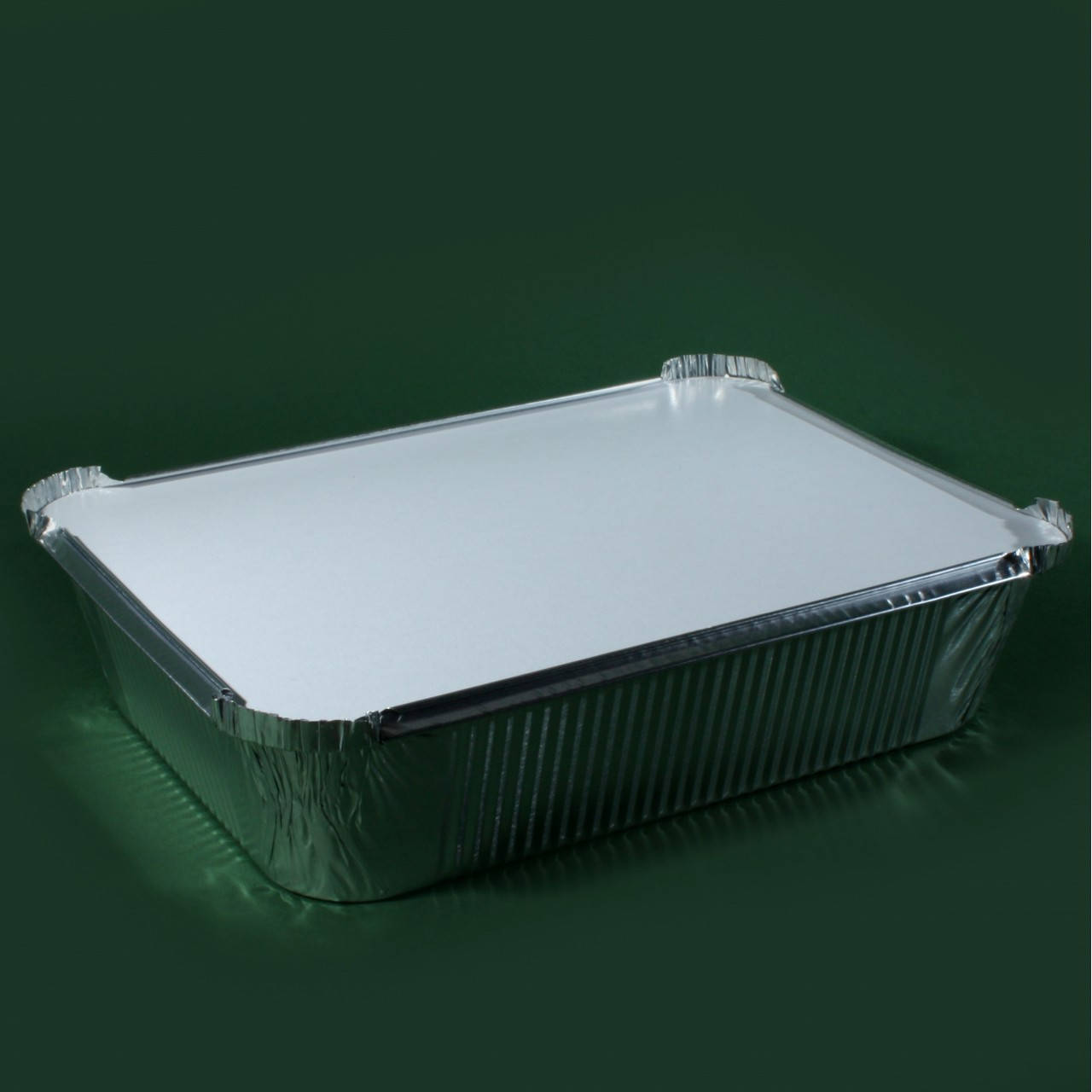 

Крышка для алюминиевого контейнера R88L (50шт\500шт)