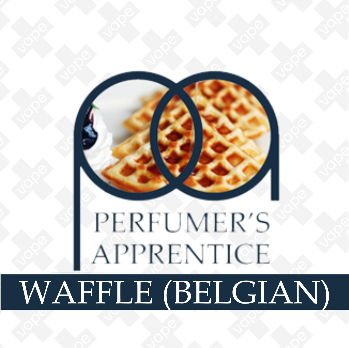 

Ароматизатор TPA Waffle Belgian со вкусом белгийских вафель 5, 10, 30 мл